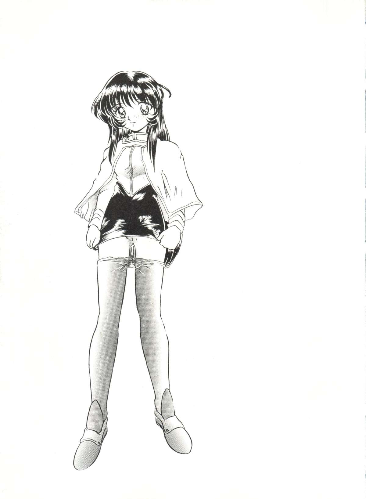 [アンソロジー] アニパロ美姫 10 (よろず)