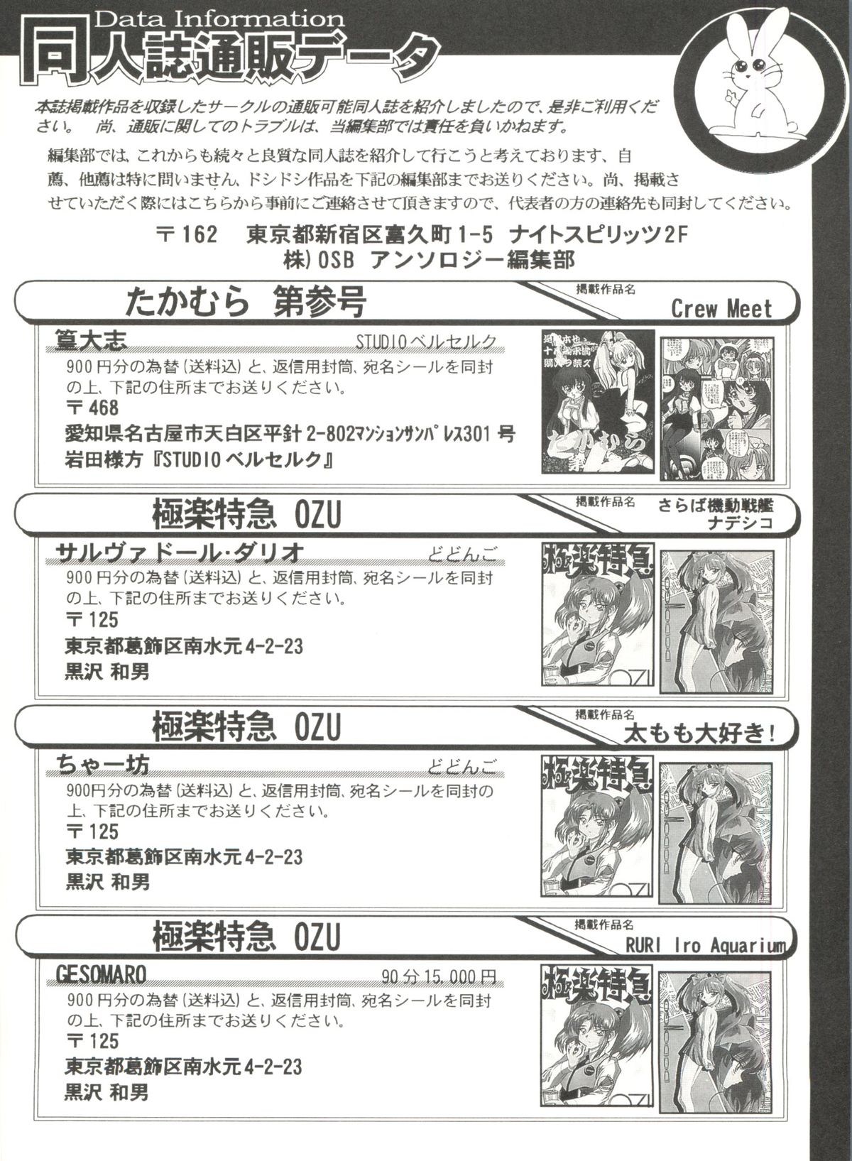 [アンソロジー] アニパロ美姫 10 (よろず)