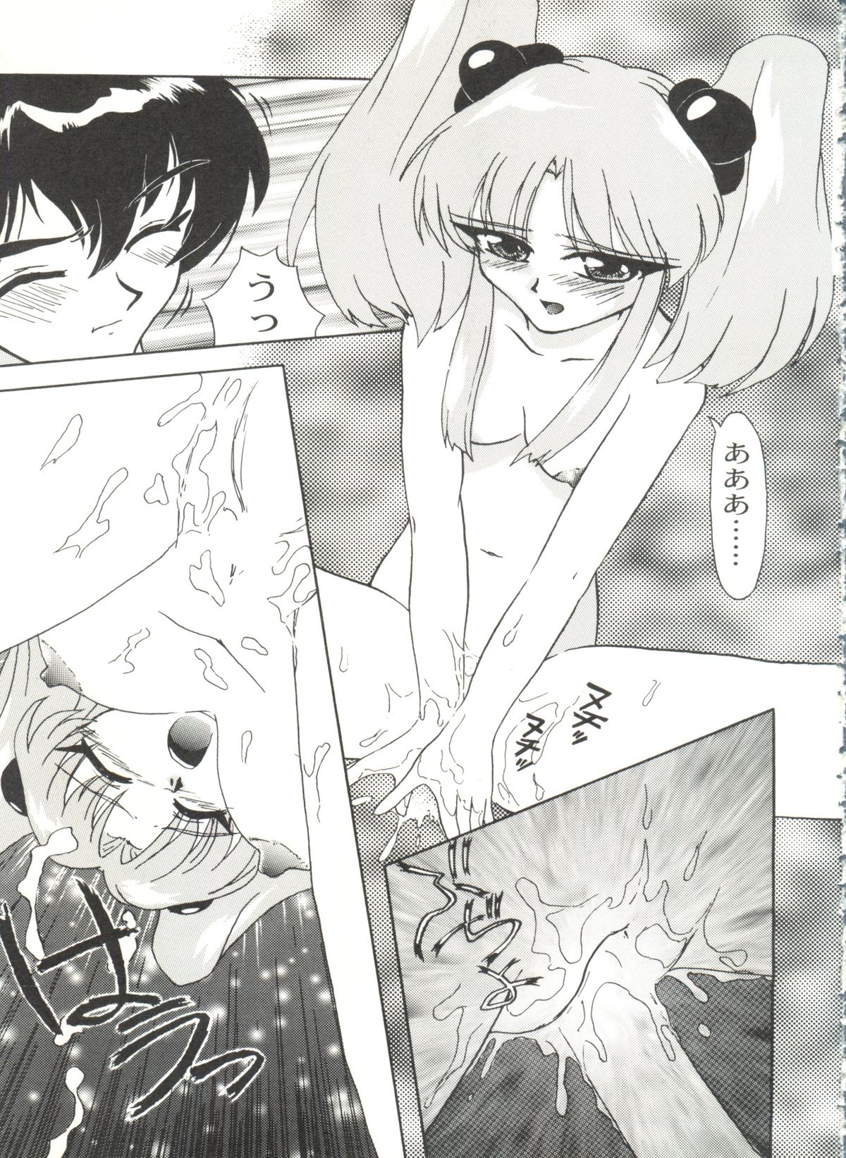 [アンソロジー] アニパロ美姫 10 (よろず)