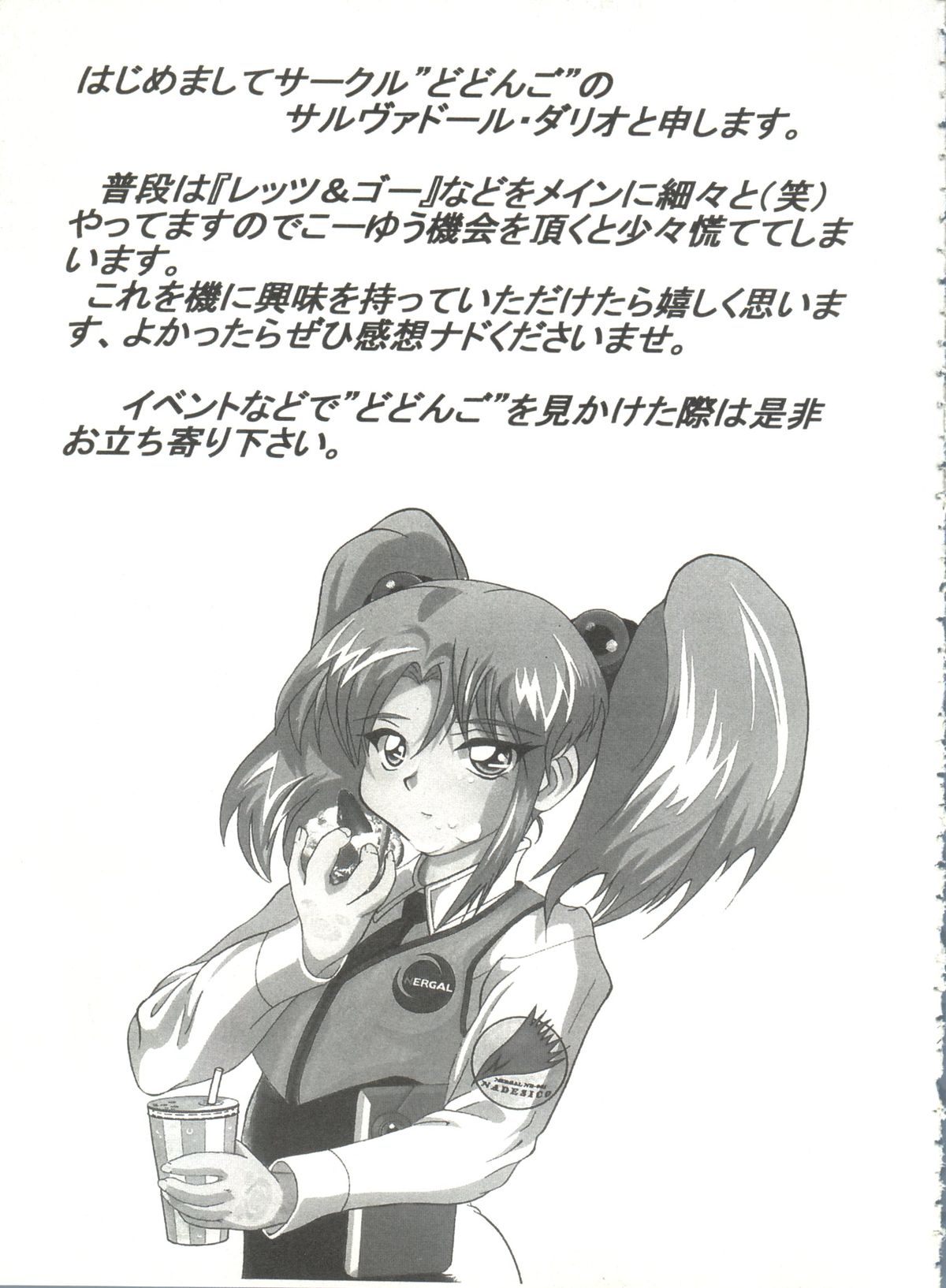 [アンソロジー] アニパロ美姫 10 (よろず)