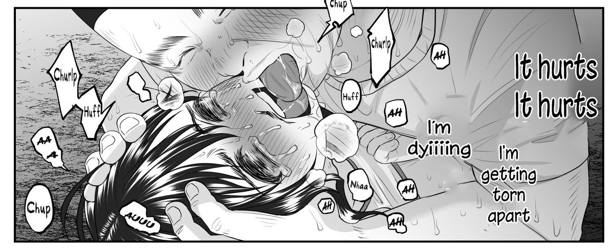 (C88) [Chemical Janky (知るかバカうどん)] 嘘も付かない純粋な存在 [英訳] [見本]