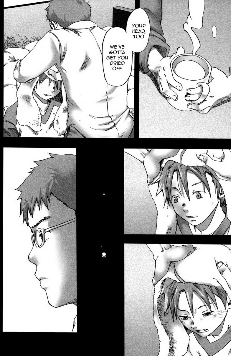 (C77) [■BOX■ (つくも号)] まだ、たゆたう水は [英訳]