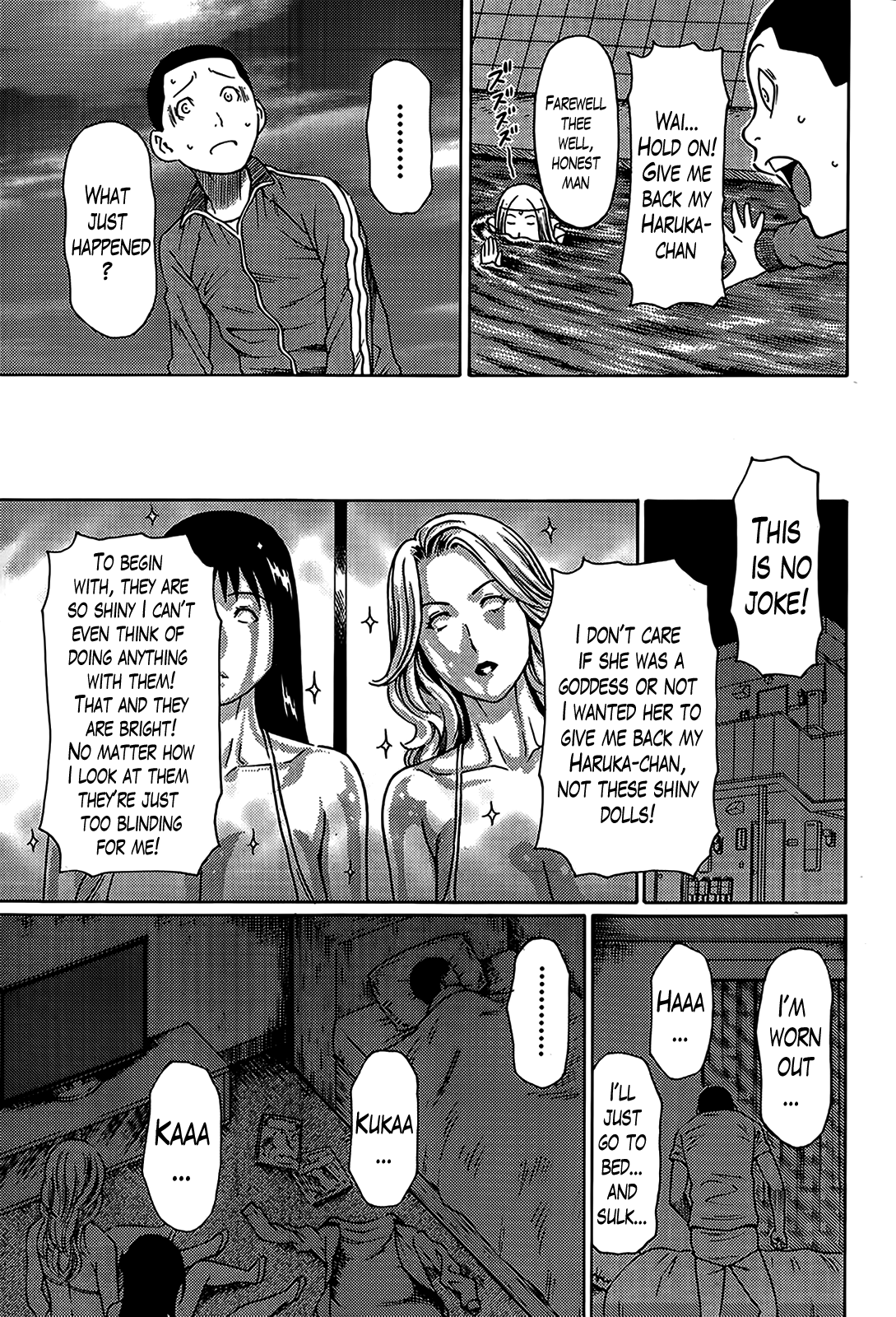 [タカスギコウ] グリッタードールズ 1-2 [英訳]