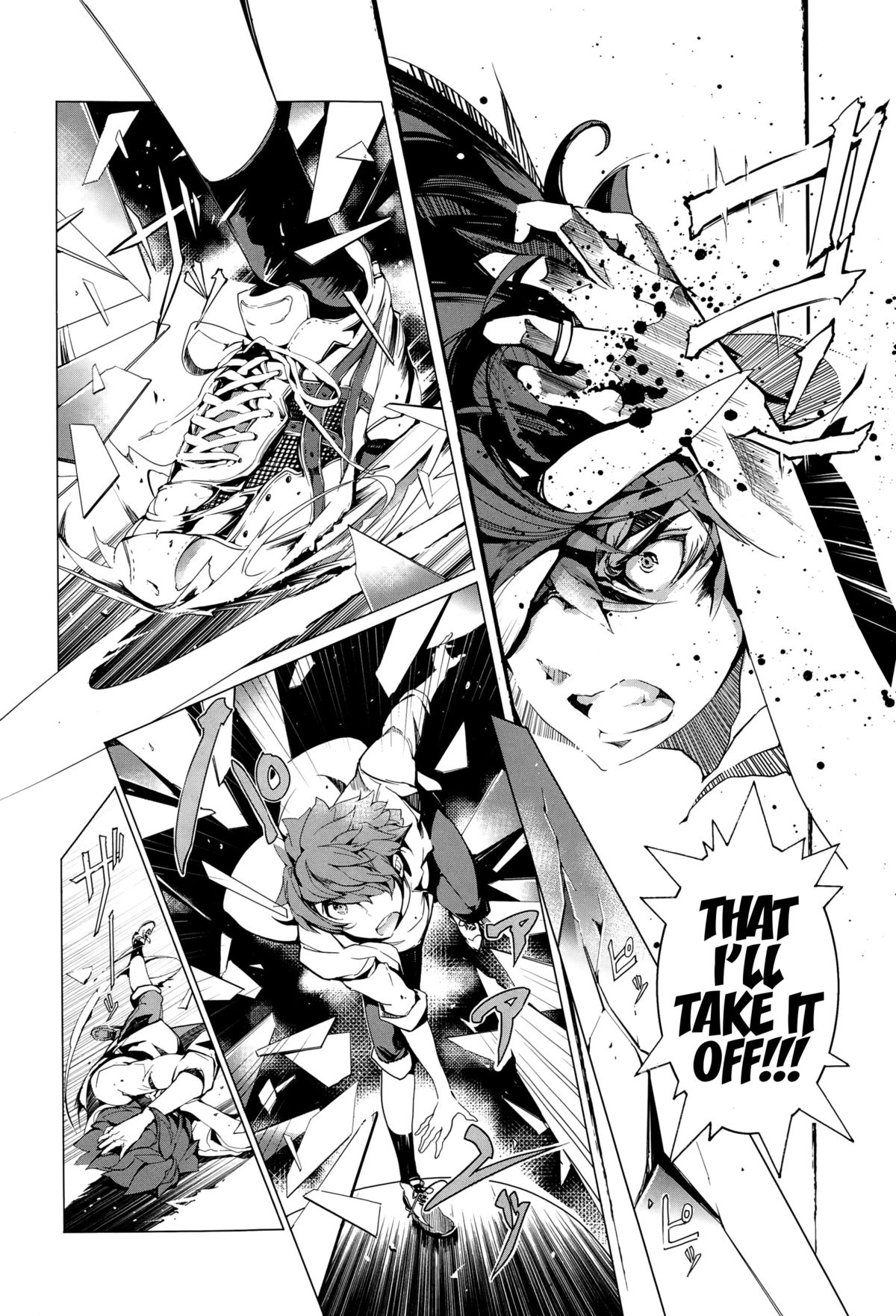 [袁藤沖人] エルフの嫁入り 第5話 (コミックゼロス #19) [英訳]