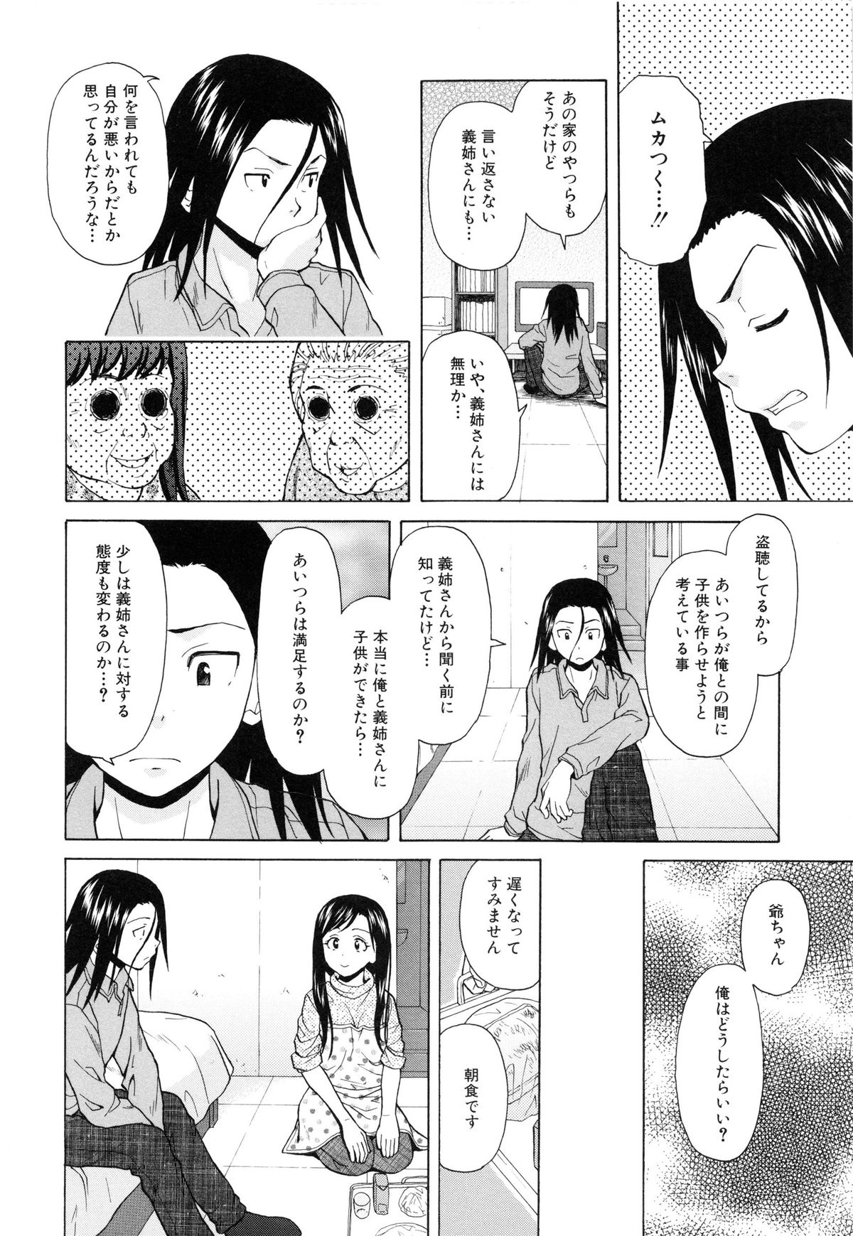 [楓牙] 俺の義姉さん・・・