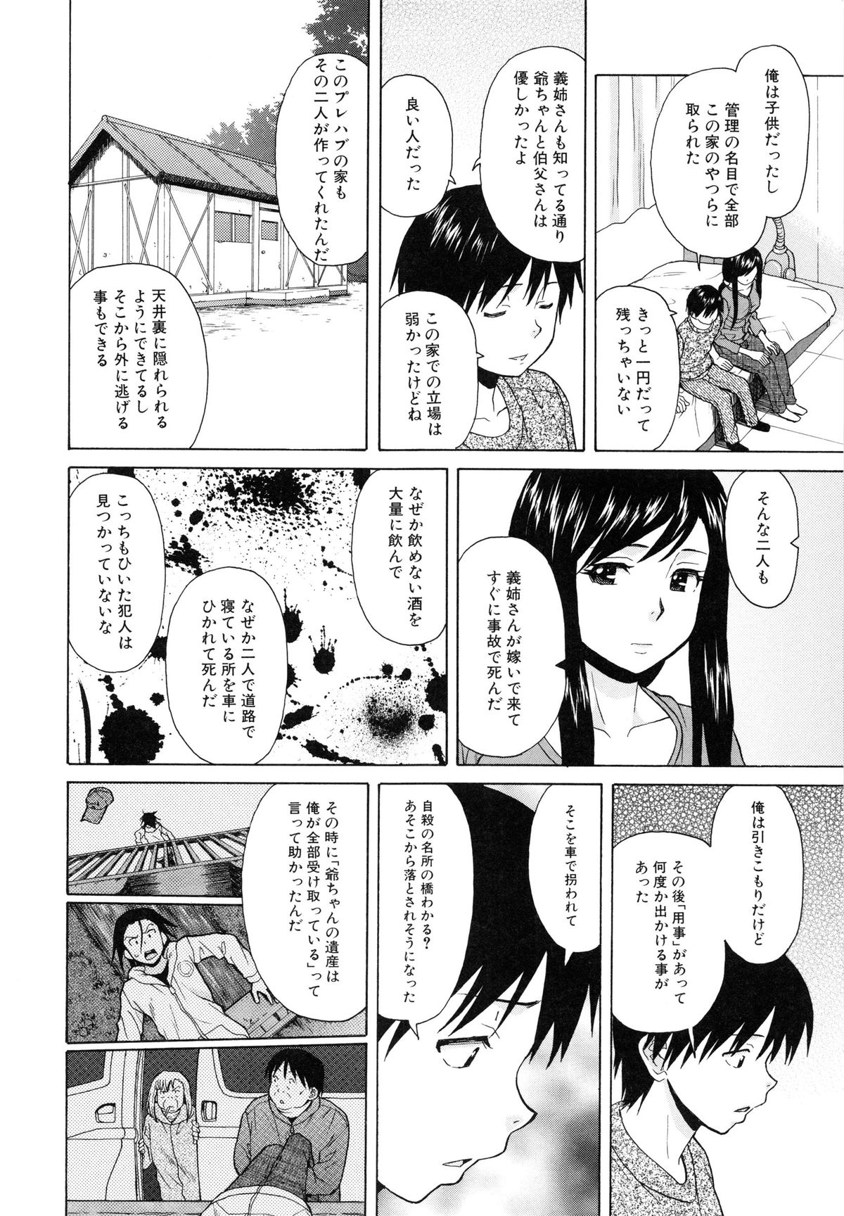 [楓牙] 俺の義姉さん・・・