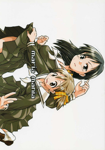 (サンクリ20) [罰式 (士土大介)] maria mania (マリア様がみてる)