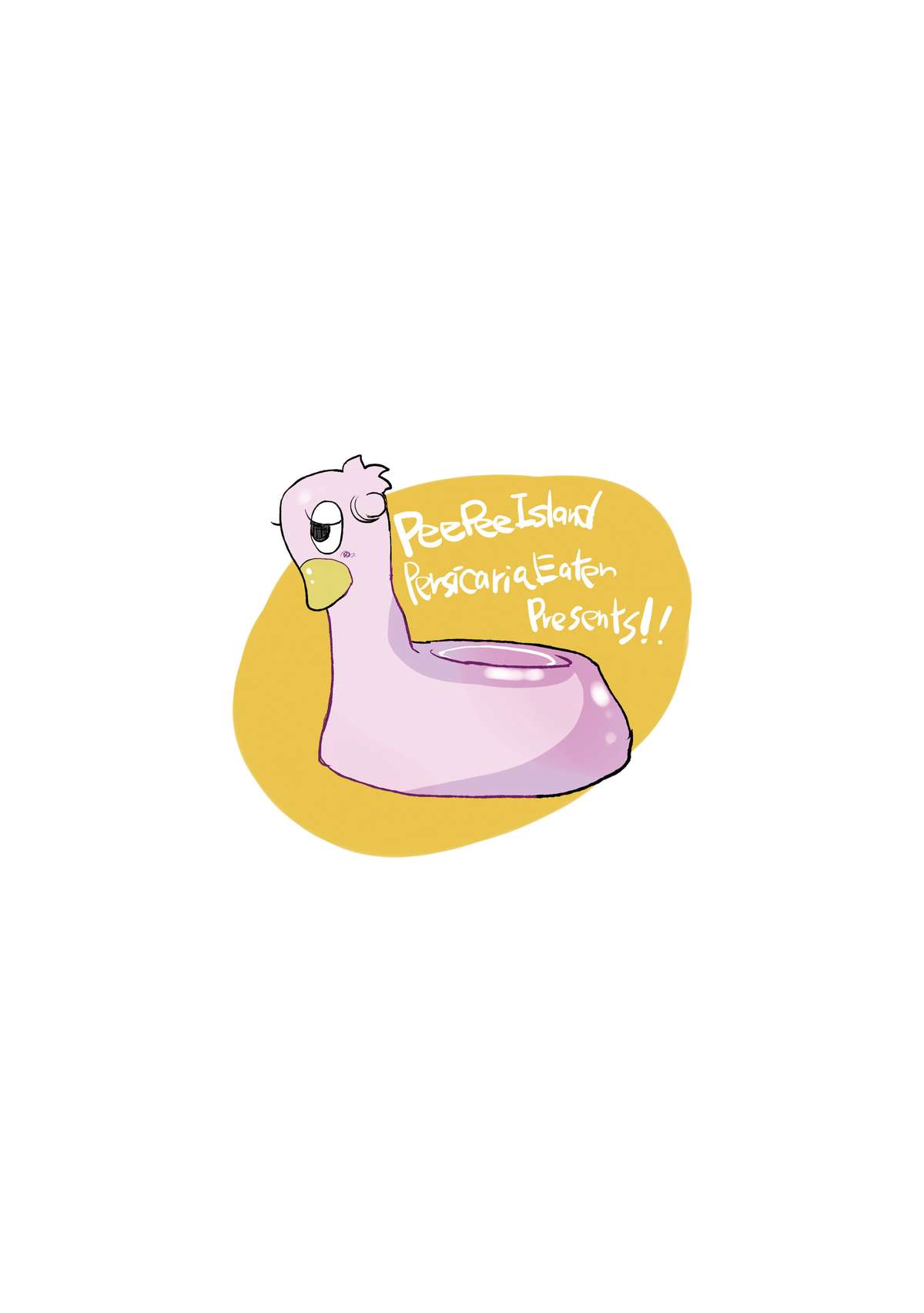 [persicaria eater (6u)] pee pee island [DL版]