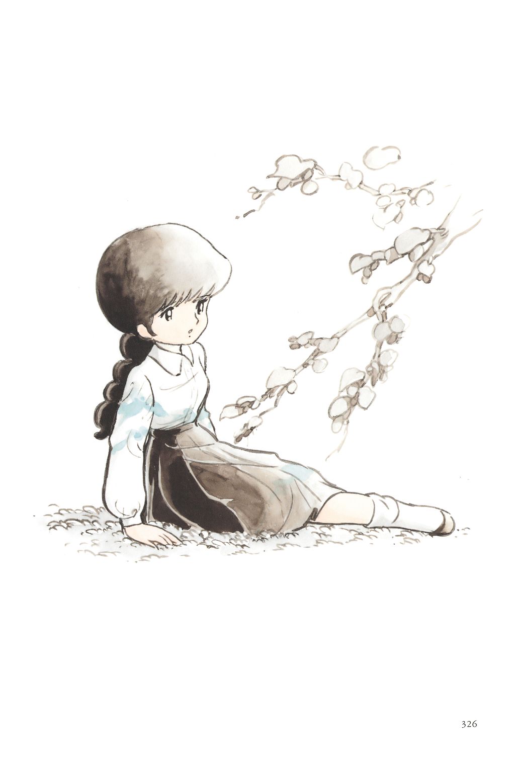 [吾妻ひでお] 吾妻ひでお作品集成 夜の帳の中で