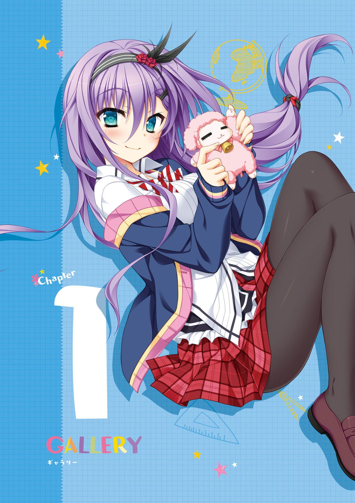 [サガプラネッツ] 花咲ワークスプリング! ビジュアルファンブック