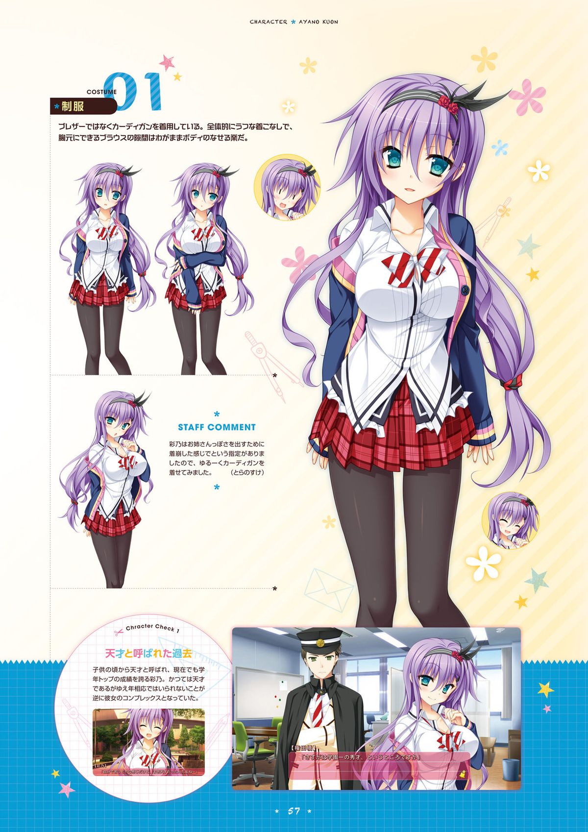 [サガプラネッツ] 花咲ワークスプリング! ビジュアルファンブック