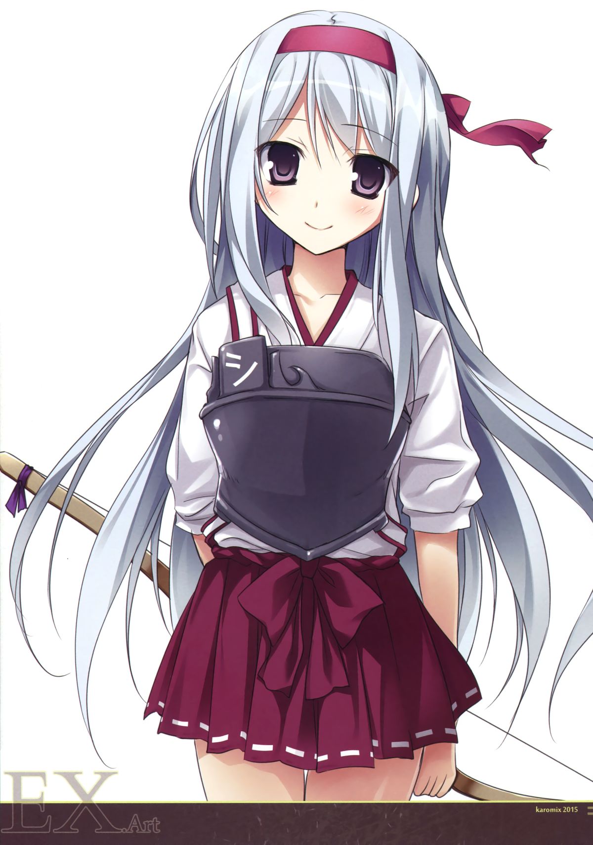 (COMIC1☆9) [KAROMIX (karory)] EX.Art (よろず)