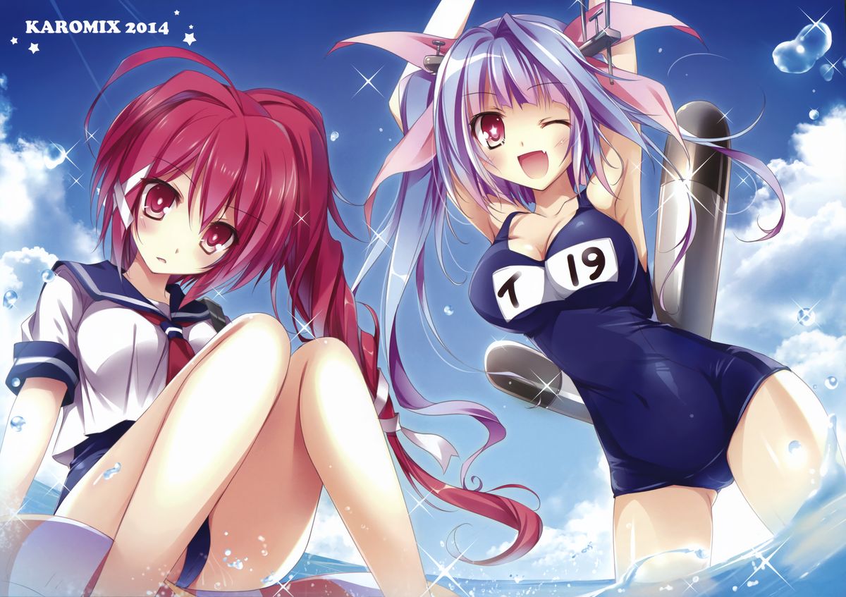 (COMIC1☆9) [KAROMIX (karory)] EX.Art (よろず)