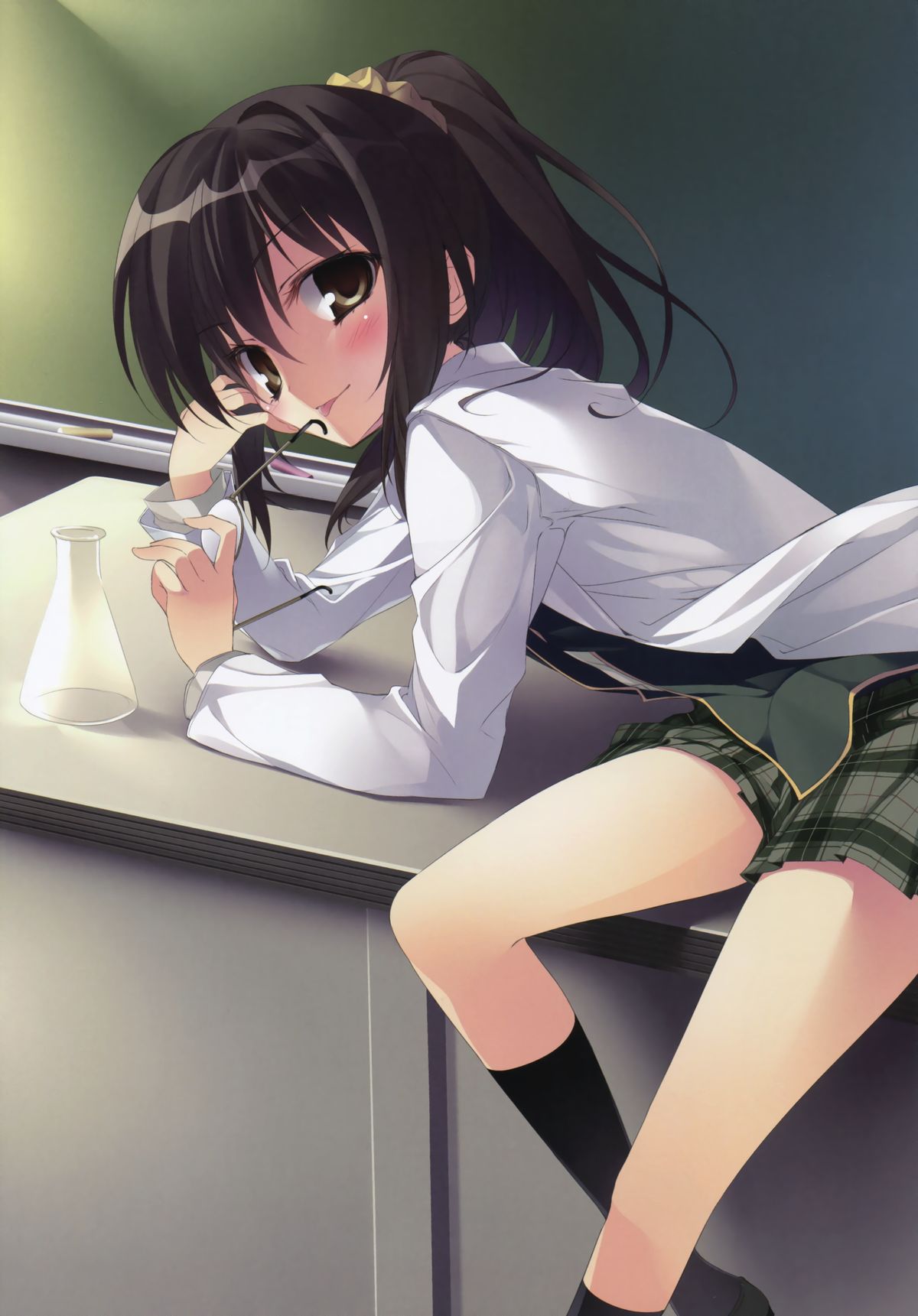 (COMIC1☆9) [KAROMIX (karory)] EX.Art (よろず)