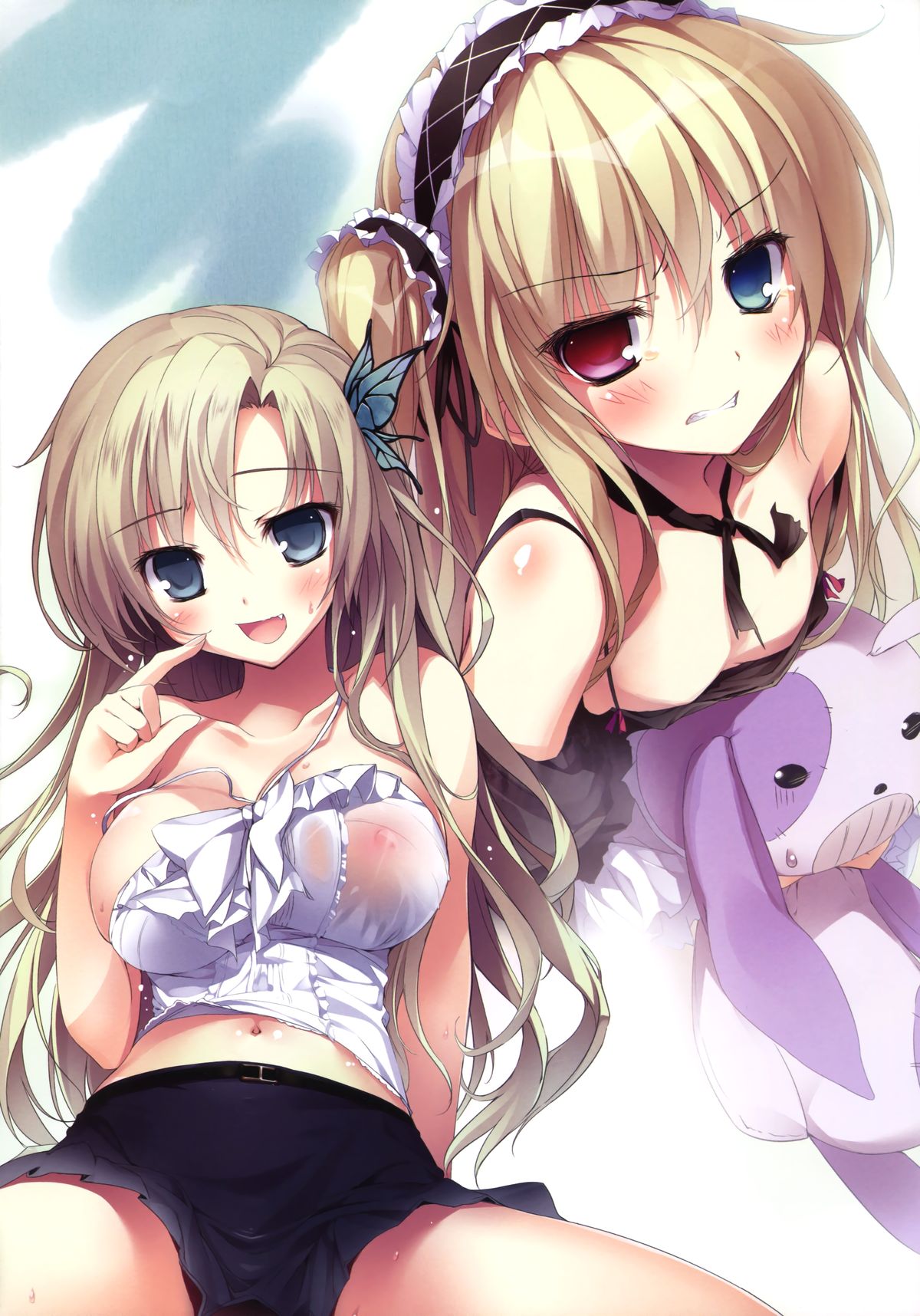 (COMIC1☆9) [KAROMIX (karory)] EX.Art (よろず)