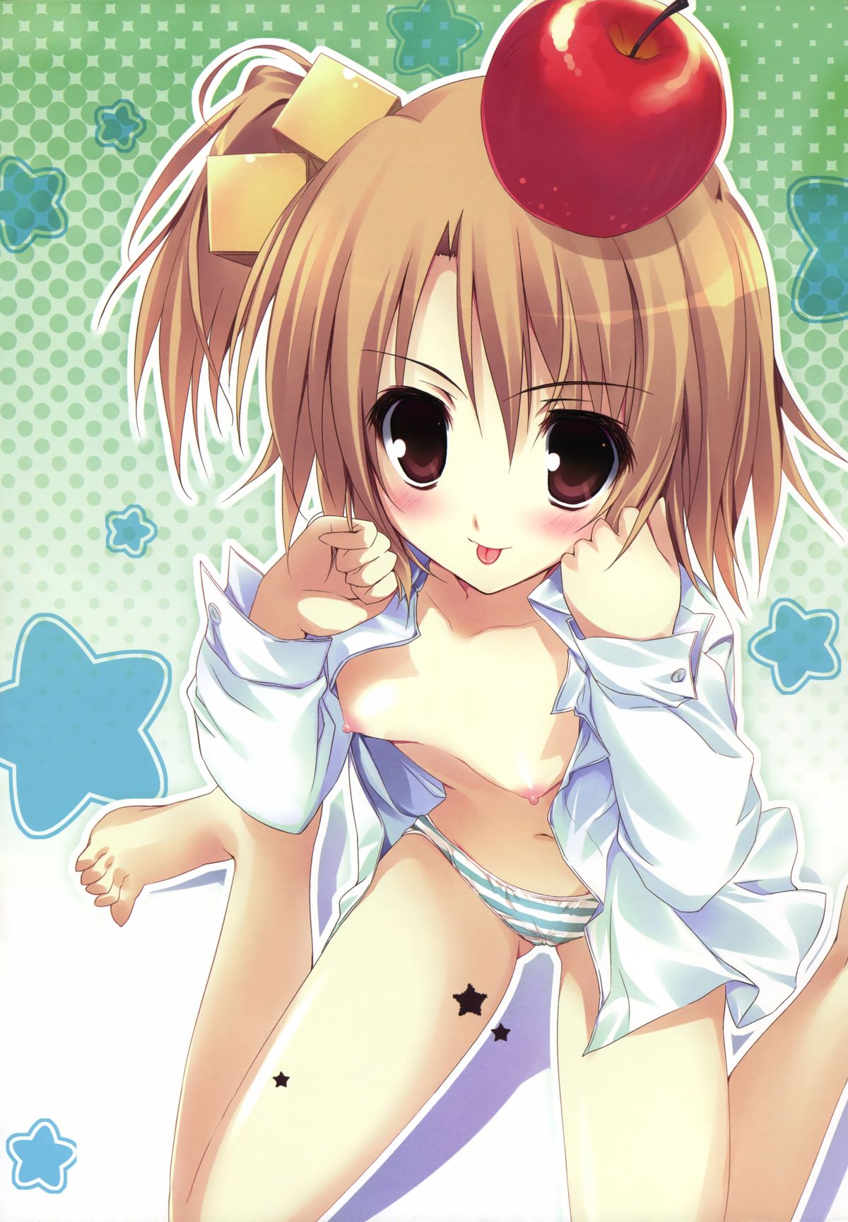 (COMIC1☆9) [KAROMIX (karory)] EX.Art (よろず)