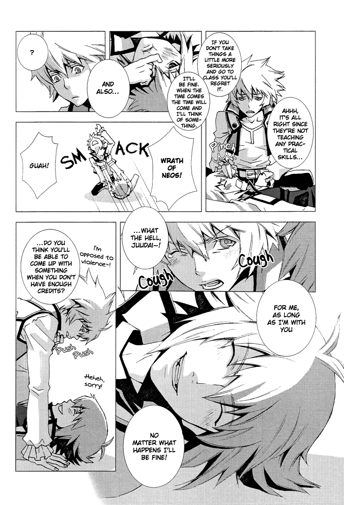 [ゼロノオドリバ (多田埜yowaiko)] Dumme Taktiken (遊☆戯☆王GX) [英訳]