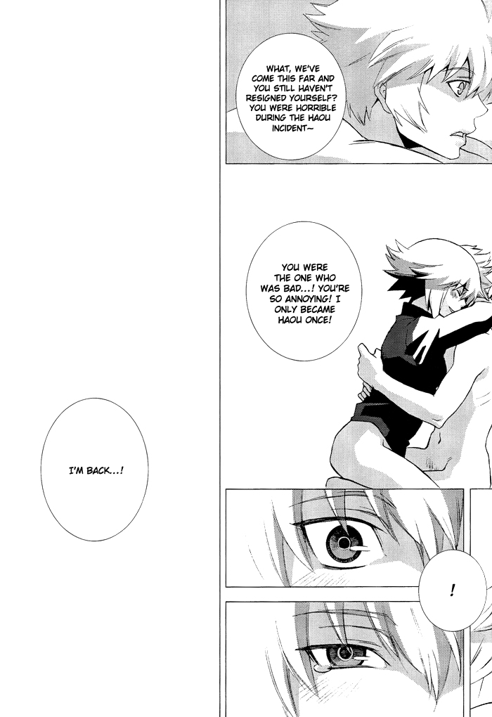 [ゼロノオドリバ (多田埜yowaiko)] Dumme Taktiken (遊☆戯☆王GX) [英訳]