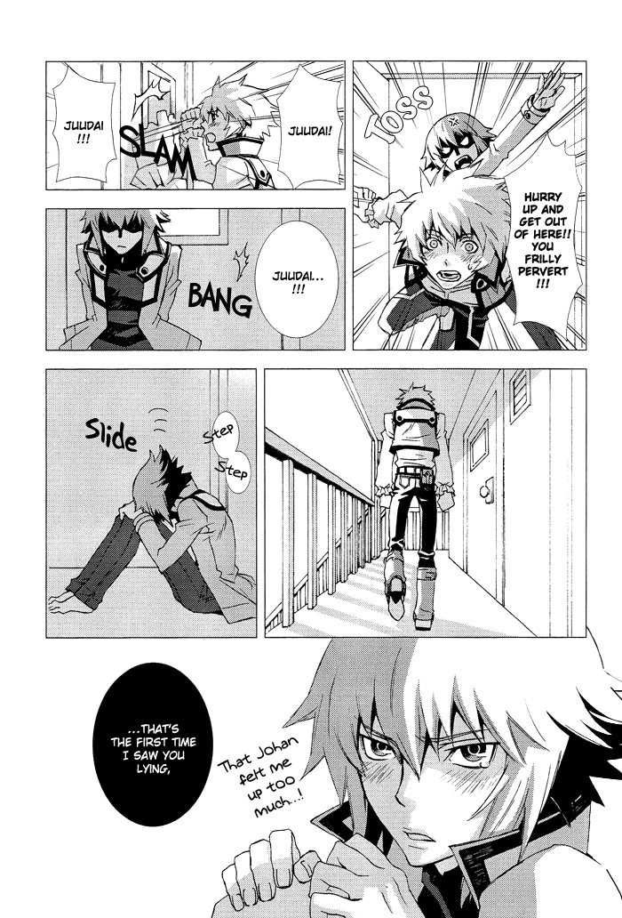 [ゼロノオドリバ (多田埜yowaiko)] Dumme Taktiken (遊☆戯☆王GX) [英訳]