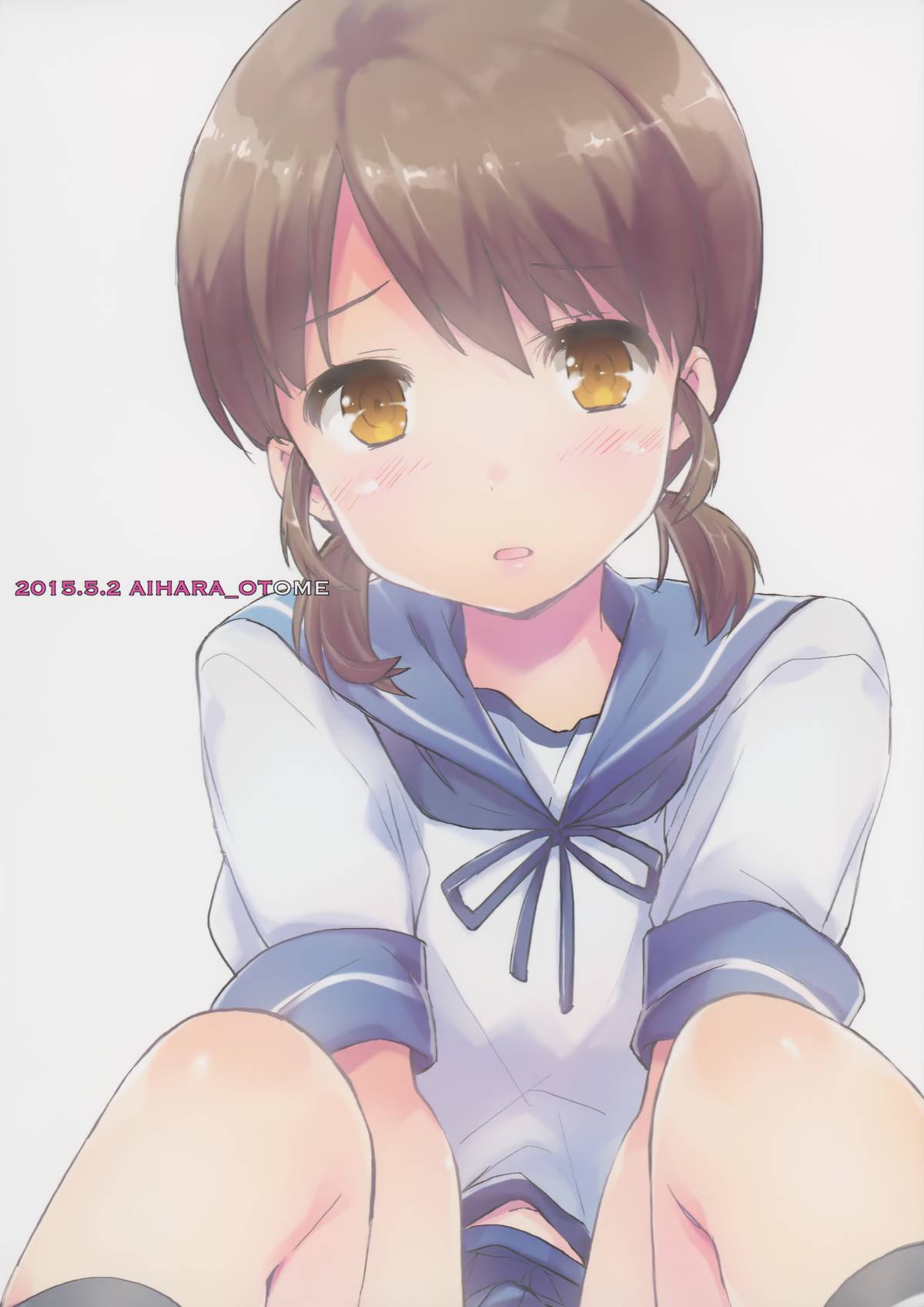 [相原乙女 (にょりこ)] 白雪と恋する日々2 (艦隊これくしょん -艦これ-) [中国翻訳] [2015年5月27日]