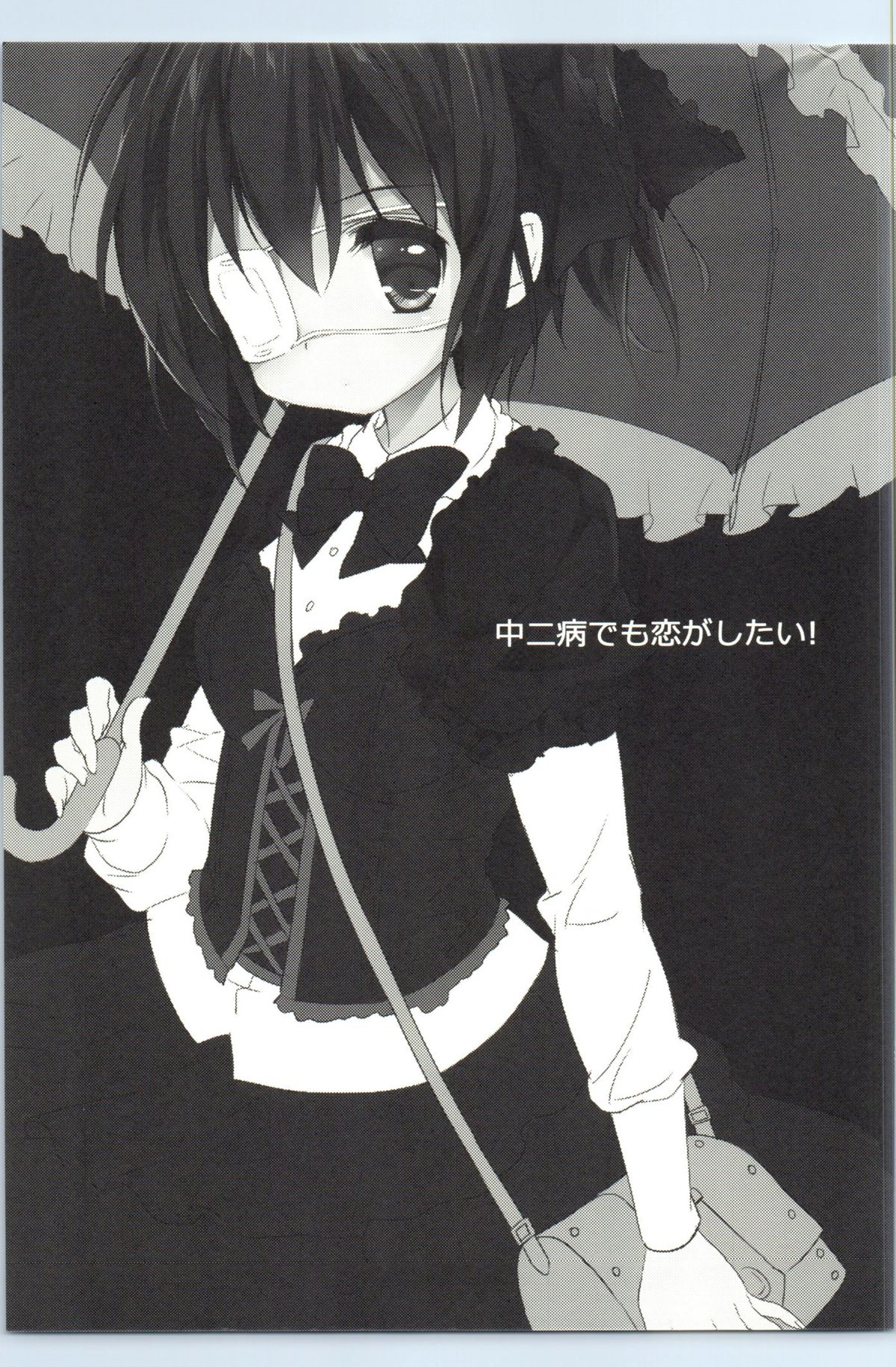 (C85) [Milk Pudding (emily, starfox)] 六花恋 (中二病でも恋がしたい!)