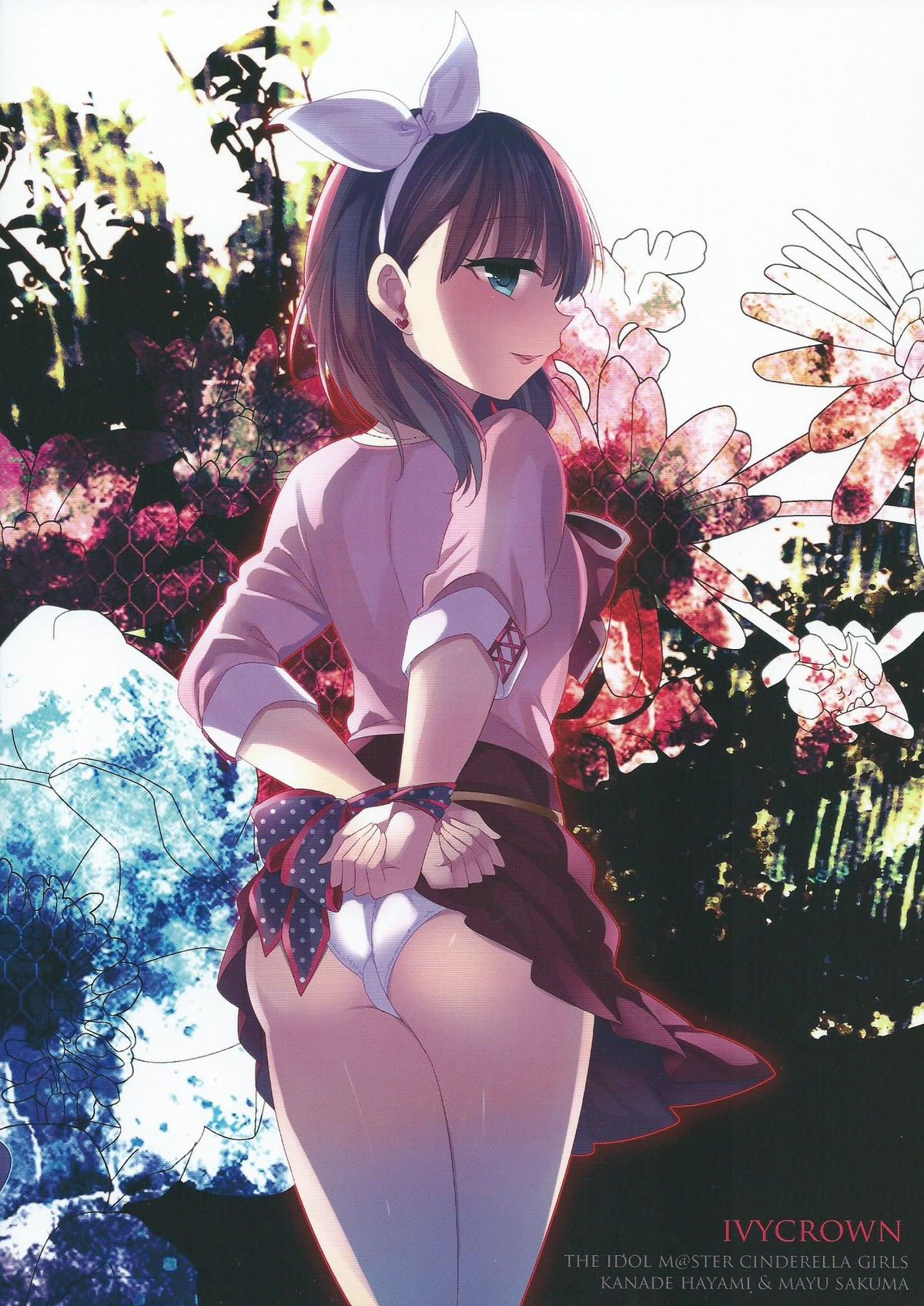 (シンデレラメモリーズ6) [ivycrown (ゑむ)] Midnight Temptation (アイドルマスター シンデレラガールズ)