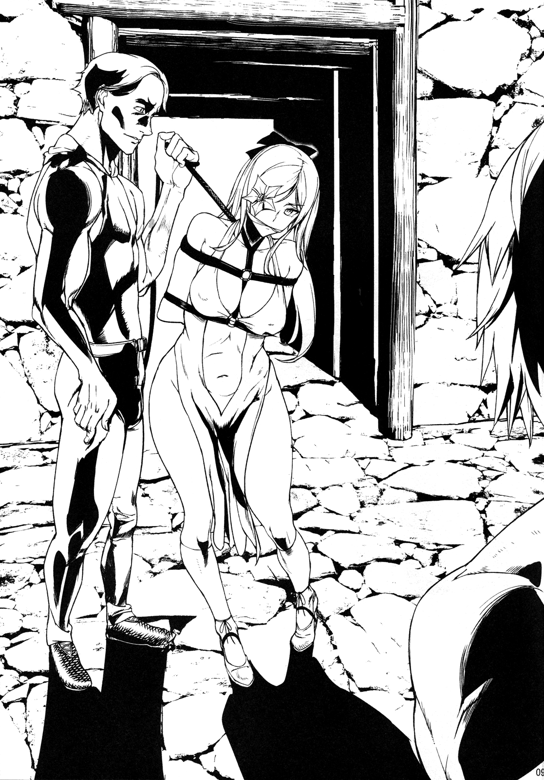 (C86) [むしりんご (アシオミマサト)] DUSK OF ZERO (ドラッグオンドラグーン) [英訳]