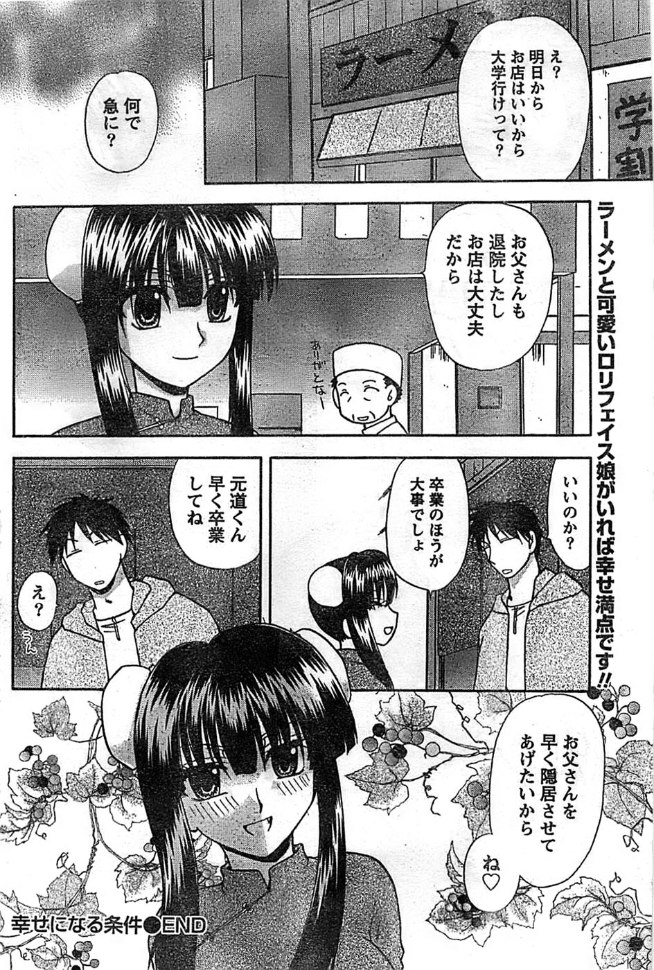 ドキッ！ Special 2008年11月号