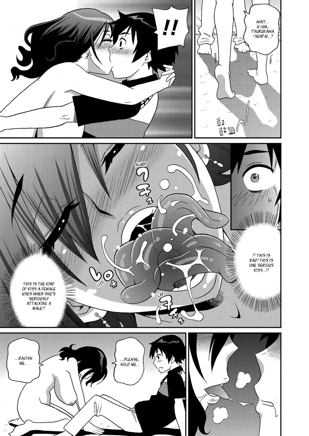 [ジョン・K・ペー太] わくわくone-sans 第1-7話 [英訳]