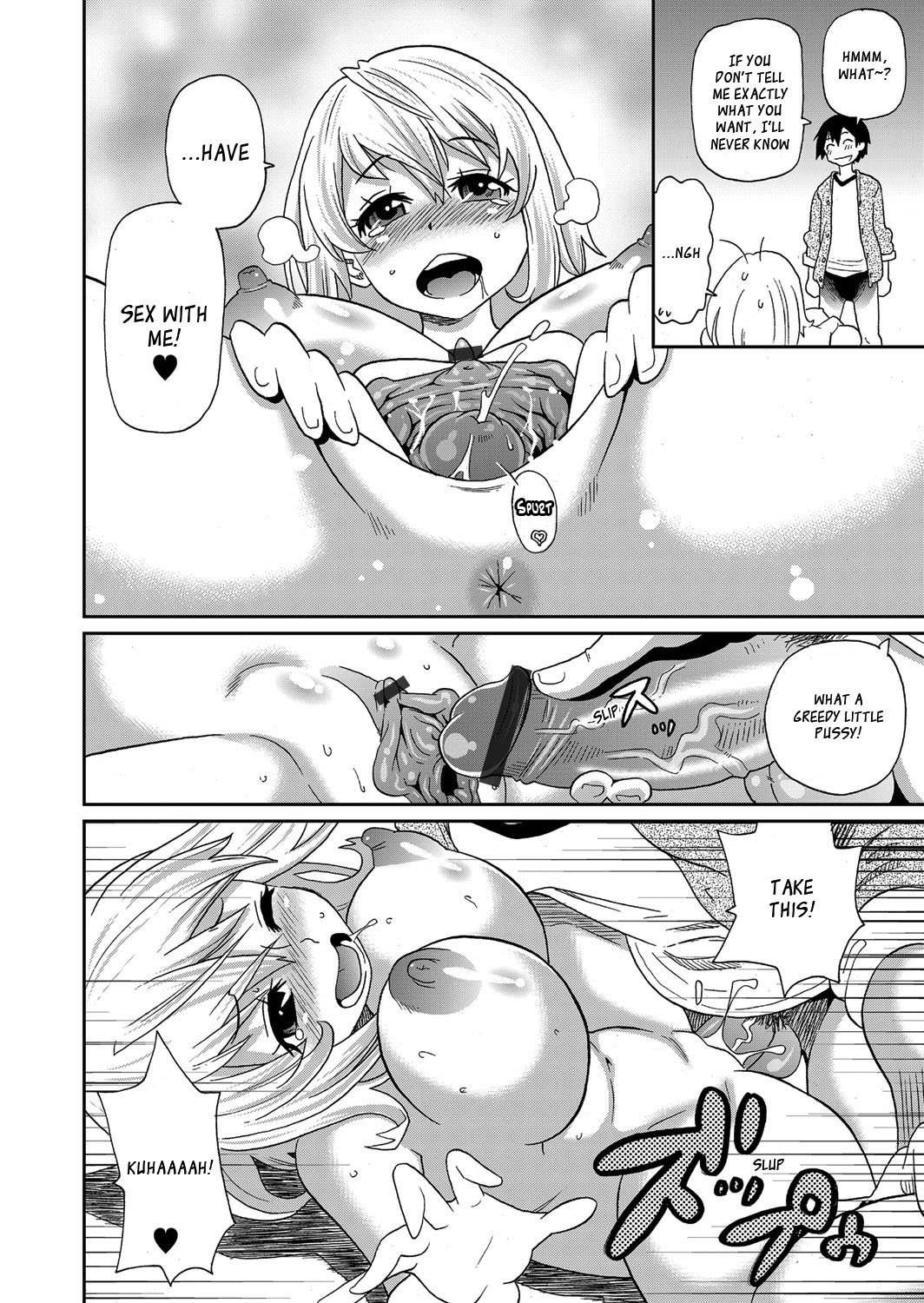 [ジョン・K・ペー太] わくわくone-sans 第1-7話 [英訳]