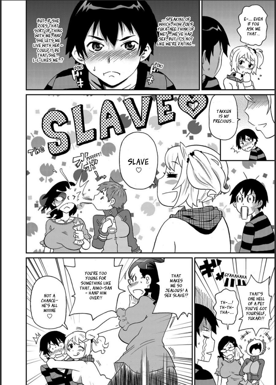 [ジョン・K・ペー太] わくわくone-sans 第1-7話 [英訳]