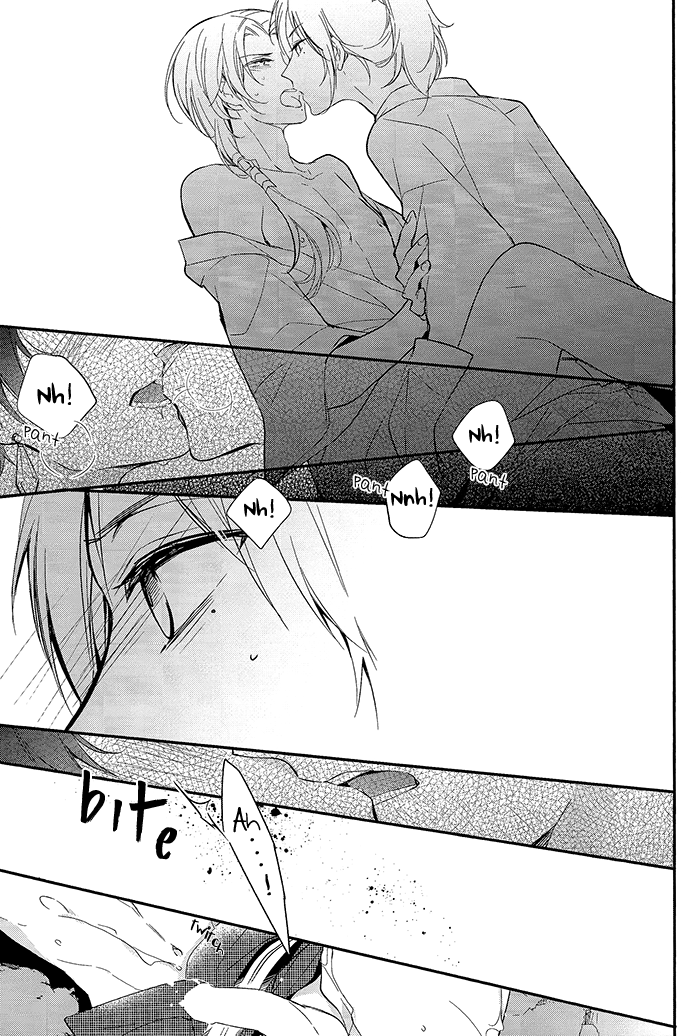 (HARUCC20) [アラビックヤマト (浅井西)] 恋、それから (刀剣乱舞) [英訳]