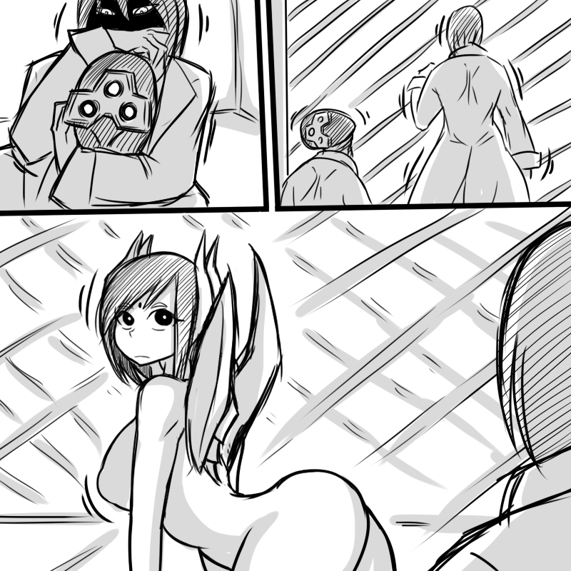 [Dr.阿虫] X育成日記03