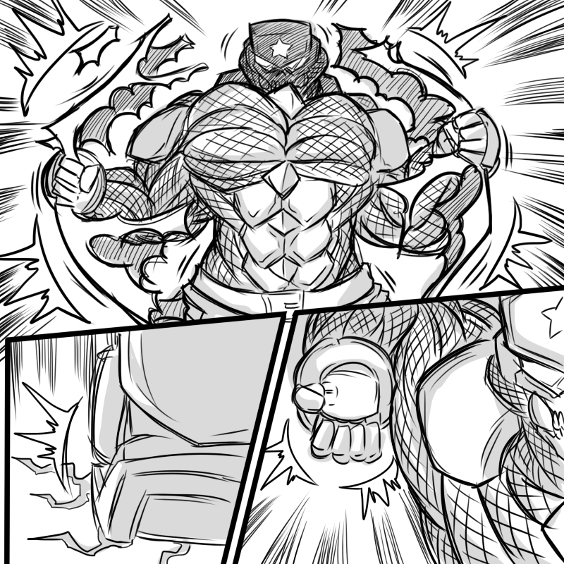 [Dr.阿虫] X育成日記03