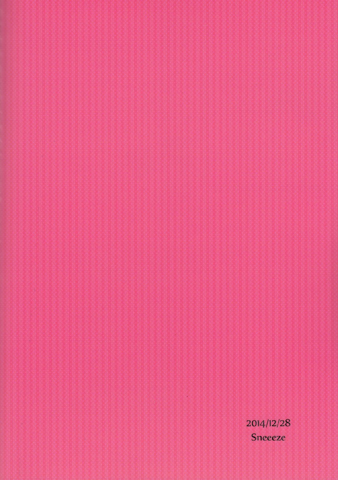 (C87) [Sneeeze (くぶ)] ハルちゃんはものたりない。 (Free!) [英訳]