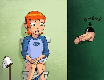 グウェン栄光の穴 グウェン栄光の穴