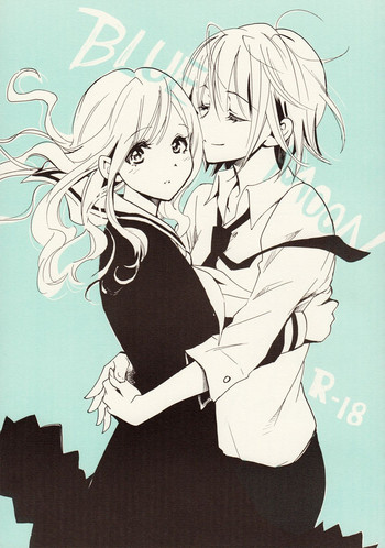 (C80) [金米糖工房 (麻璃音)] BLUE MOON (マリア様がみてる) [英訳]