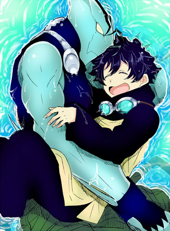 [ナユザキナツミ] ツェレオらくがき、漫画まとめ2 (血界戦線)