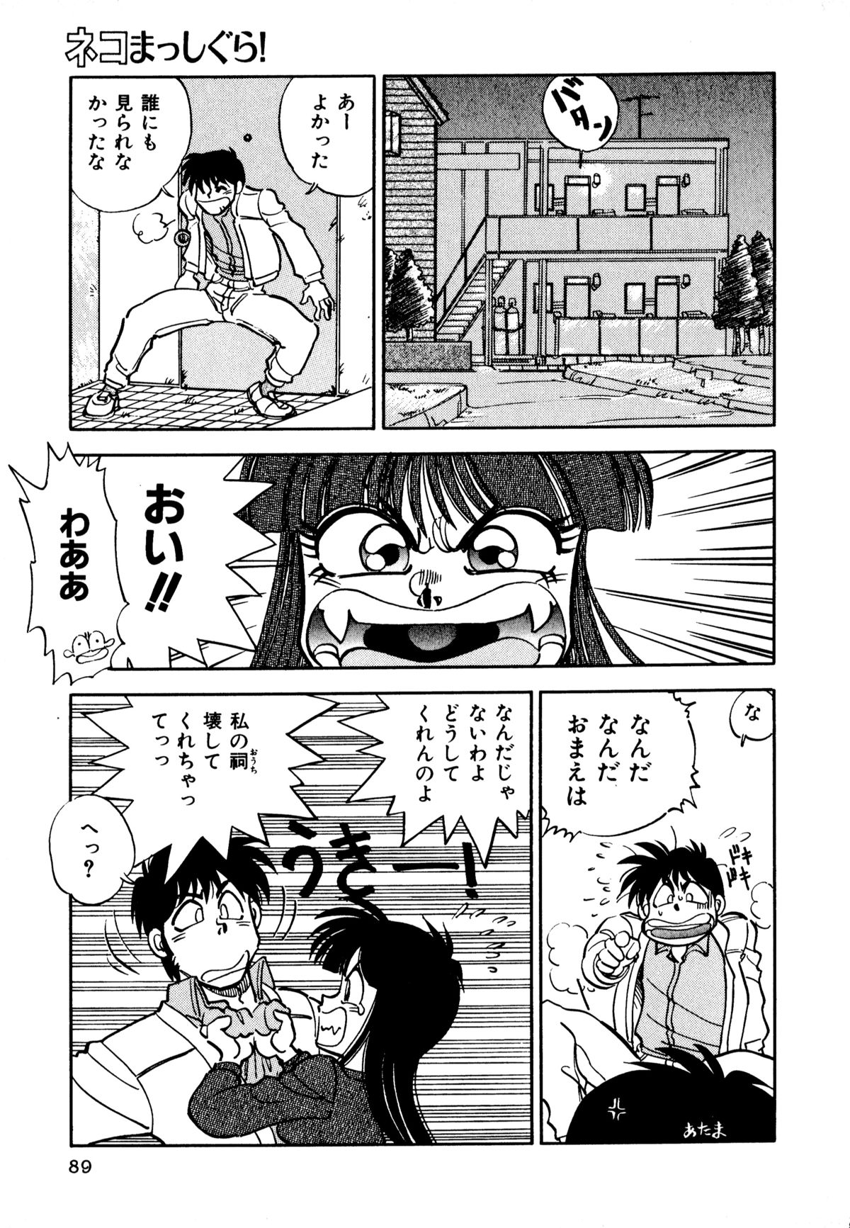 [アンソロジー] ネコまっしぐら!