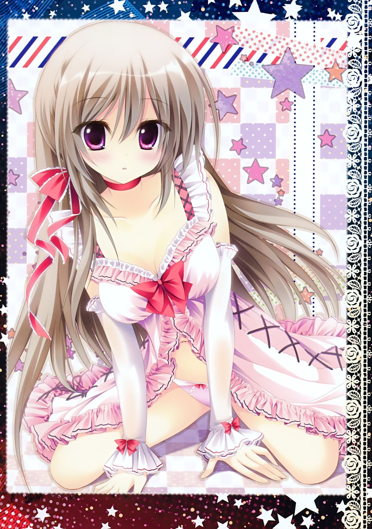 (C87) [雨細工 (白森ゆせ)] Prismatic world 5