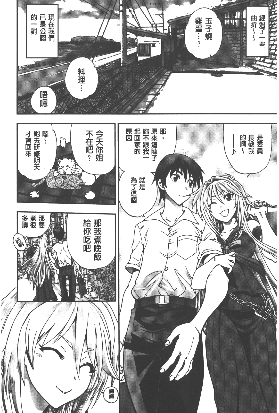 [やがみだい] 辻堂さんのバージンロード Adult Edition [中国翻訳]