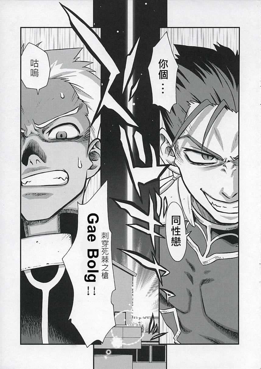 (C67) [蒲焼屋 (鰻丸)] RED SIDE (Fate/stay night) [中国翻訳]