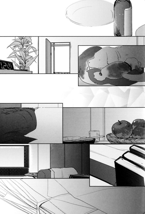 [OOPARTS (鳥)] GERMAN DOG (Axis Powers ヘタリア)