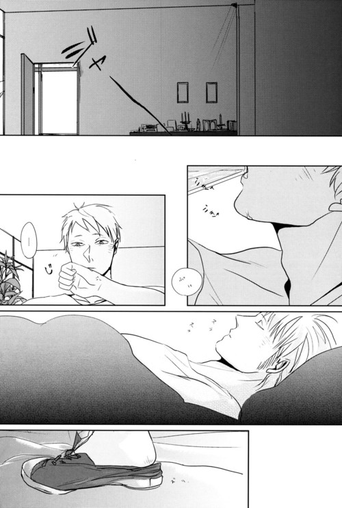 [OOPARTS (鳥)] GERMAN DOG (Axis Powers ヘタリア)