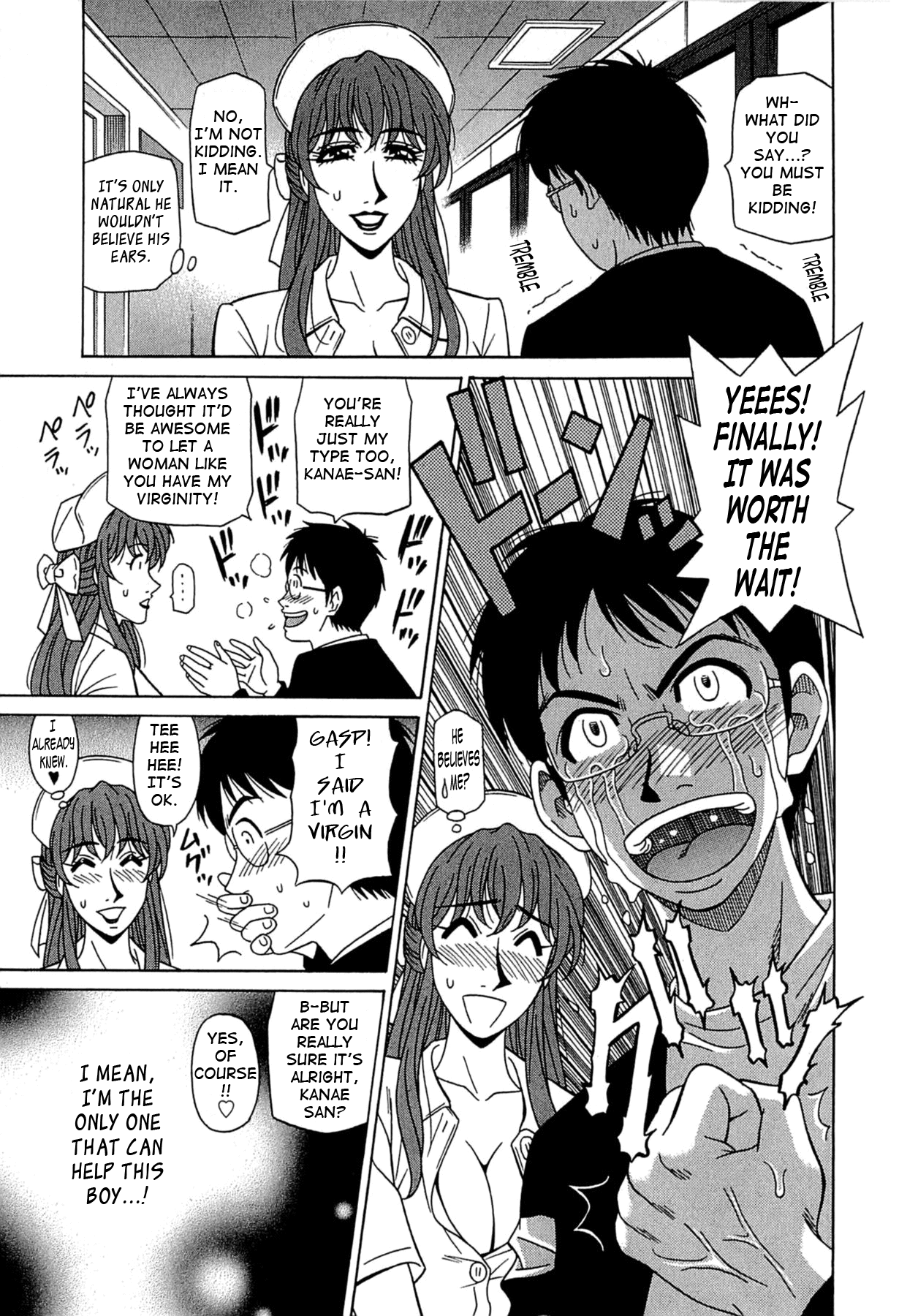 [尾崎晶] リラ+クリ Vol. 1 [英訳]