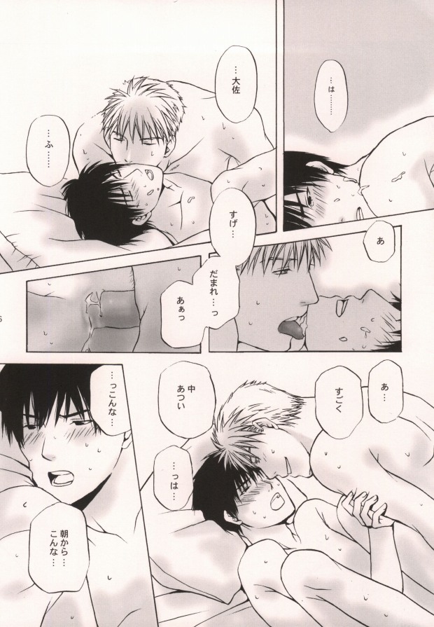 [Type_O (男児)] HONEY BLACK (鋼の錬金術師)