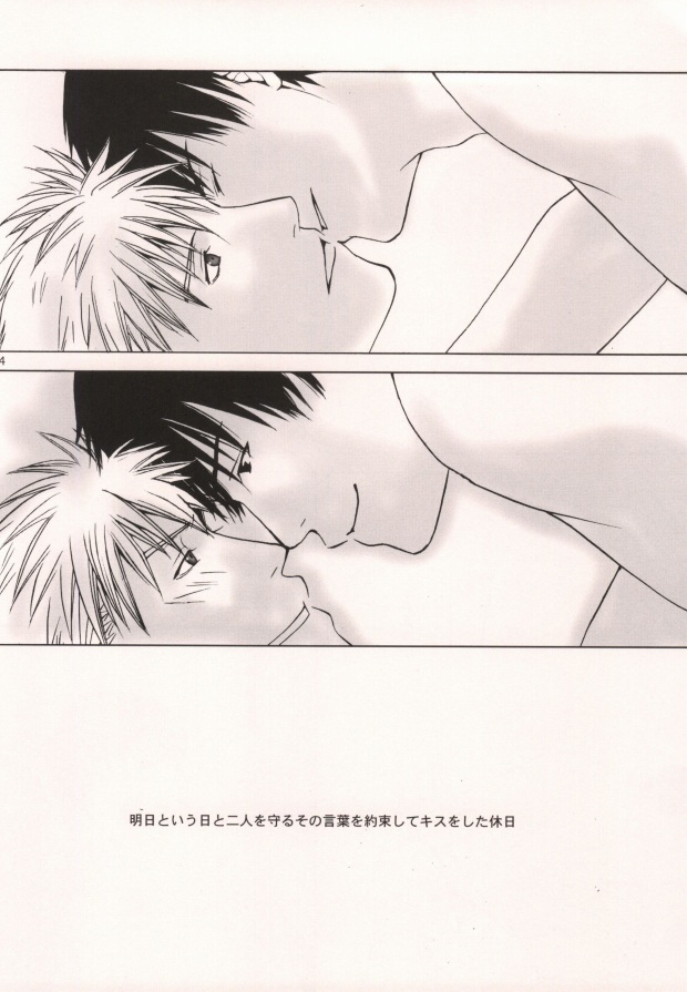 [Type_O (男児)] HONEY BLACK (鋼の錬金術師)