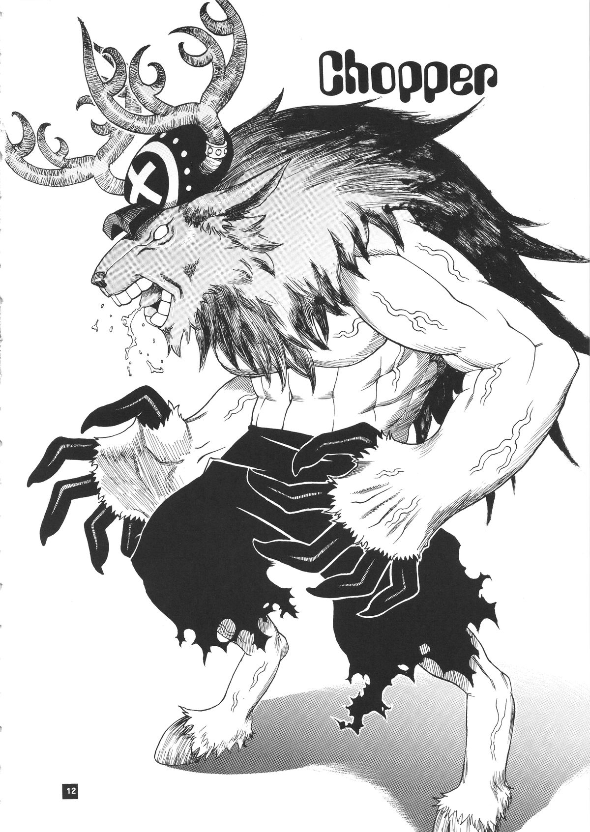 [三原色堂 (近里みちる)] GHOST PRINCESS (ワンピース)