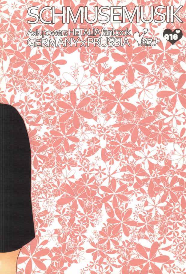 [Y'sマート (矢口華江)] SCHMUSEMUSIK (Axis Powers ヘタリア)