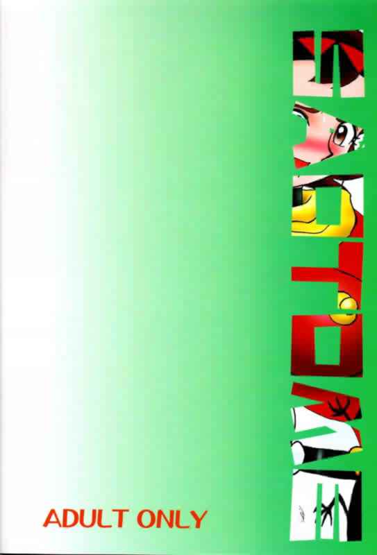 (C60) [ちゃちゃちゃぶらざーず、るぴなす盗賊団 (よこやまちちゃ)] 早乙女 (ゲッターロボ)